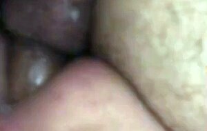 Cd fucked on her side