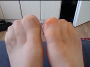 Cumshot after 1 Week ** Slow Motion **