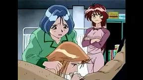 Cashier Embarks on Hot Hentai Adventure Full of Naughty Surprises