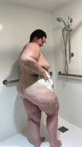 Fam Request Having a Shower Dont Need Help