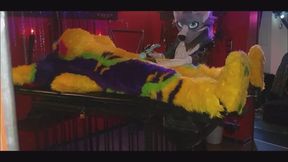 Its rubber Thursday stretch the slut