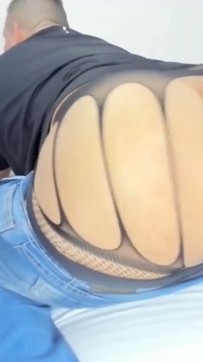 A hot whore in your jeans   Clip 1