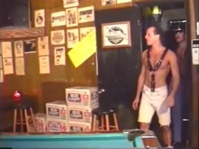 Hardy boys in the bar - Pacific Sun Entertainment