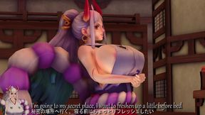 Samurai's Pleasure Part 1