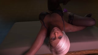 Black Elf gets Hard Anal from Magic VooDoo Dildo