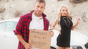 Alix Lynx & Chad White in Help The Homeless - PrettyDirty