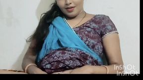 Aaj bhabhi ne chut chtva kar pani niklva diya