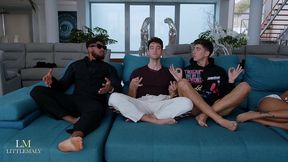 sienna day & yasmina kahn take 4 huge cocks epic orgy. dp,dvp