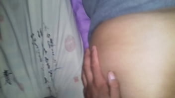 Cogiendo d.