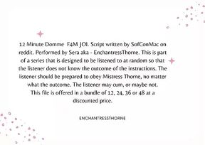 EnchantressThorne video