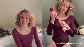 AnalJuly with Serafina
