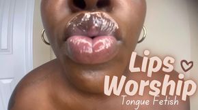 Worship My Lips 👄