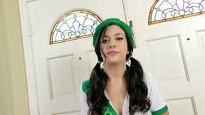 Natalie Brooks Turns Charity Into Cash