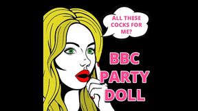 bbc party doll xvideos by goddesslana