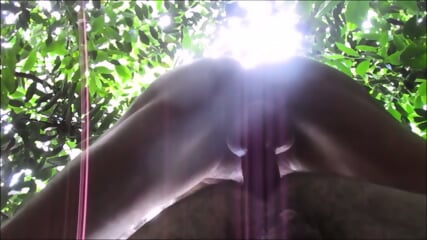 TEY UCK ME IN THE WOODS