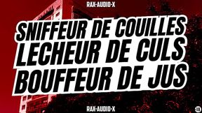 Tu vas pouvoir pomper un h&eacute_t&eacute_ro mais interdiction de l'_embrasser