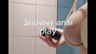 Masturbation &#8211; film solo d&#39;une amatrice mature baisant son propre trou du cul