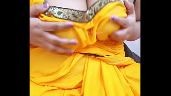 West bengal sexy bhabhi in saree