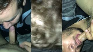 Mr-Ronaldo's deepthroating and handjob skills in part 2 of this hot POV video