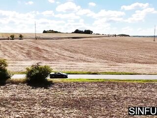 The Winner takes it All! Eveline Dellai and Lorenzo Viota for SinfulXXX