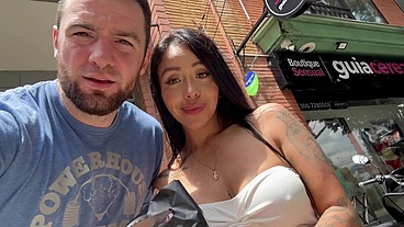 Petite Colombian MILF Hard Anal Fuck and Casting, Mariana Sandoval vs Andres Acosta, September 2025 Full Collab Set