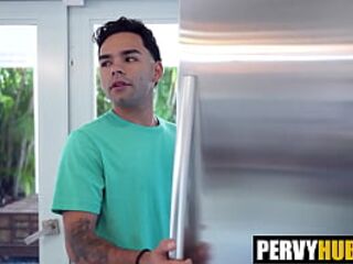 A Stepmom Experiment