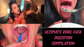 The Ultimate Cuck Vore Compilation