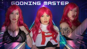 Gooning Master - Cosplay Mindfuck Gooning Body Worship Big Tits Mindmelt