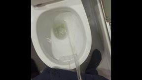 Pissing Outdoors and More Compilation