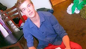 Rent Paid in Spunk: Horny Tenant Blows His Boss to Avoid Eviction – GayXXX