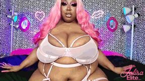 Pump Pump Pump for Pink and Plump Mesmerize JOI
