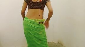 Your Priya Bhabhi Changing Clothes Front Her Devar