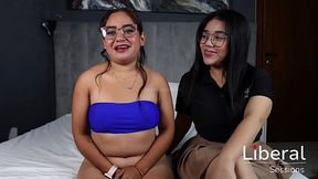 DULCE O VERGA, CHICA UNICORNIO TRIO