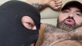 Emelloss the Mysterious Masked Man Part 2