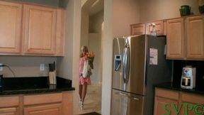 Pornstar Milf Payton Hall Is Home Alone ( PART 1 )