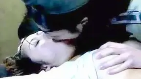 Tormented by a Female Colonel in War Prison