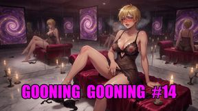 Gooning Gooning #14: Infinite Mirror Spiral