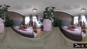 lovita fate gags on matt bird s colossal cock with sloppy blowjob!