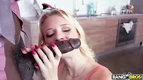 Fucking Her Black After His Trip - Jaxxx Slayher, Stepdad And Riley Star
