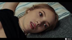 ”Boss FREEZES Bella Spark To Take Full Control - Creampies Her Tight Beaver & Makes Her Cum”