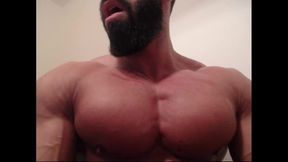 Adonis Muscles Private Show
