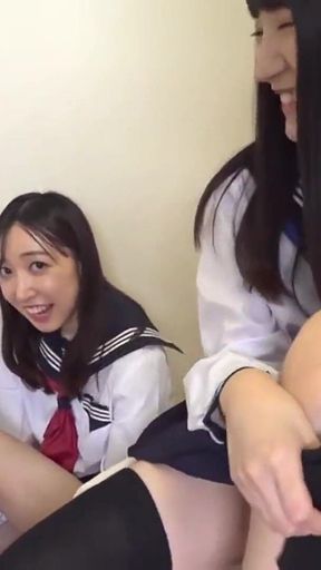 Invited Pleasure. Skilled Girls Turning Every Touch Into Pure Delight - Episode 4