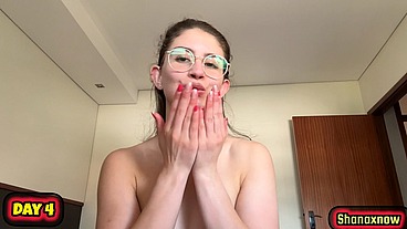 10 DAYS ARMPITS GROW HAIR EVOLUTION VIDEO