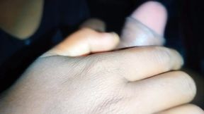 My Stepmom Could Not Resist My Blowjob