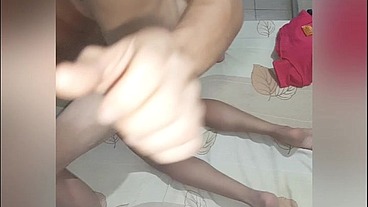 HERMANASTRA DE MI VECINO ACEPTO MI PROPUESTA DE UN VIDEO A CAMBIO DE DINERO PERO SIN QUE SE LE VIERA LA CARA ... PORQUE LA CUARENTENA ESTA RUDA