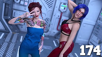 Stranded In Space #174 - Missed Threesome