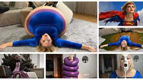 Superwoman: Express Pregnancy SD