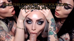 Bless This Condom with Your Soul