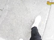 CARNEDELMERCADO - INDIRA UMA AMATEUR LATIN BRUNETTE FUCKS STRANGER ON CAMERA - MAMACITAZ