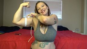 POV Arm Wrestle And Measure Request